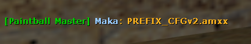 Prefix Config