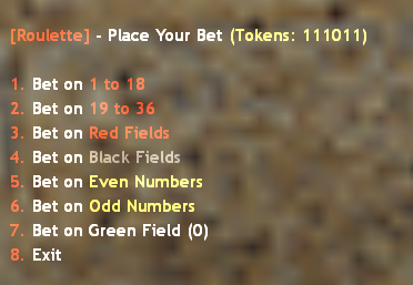 Token System